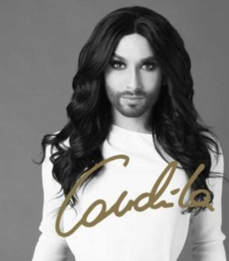 Conchita Wurst : Conchita CD (2015)
