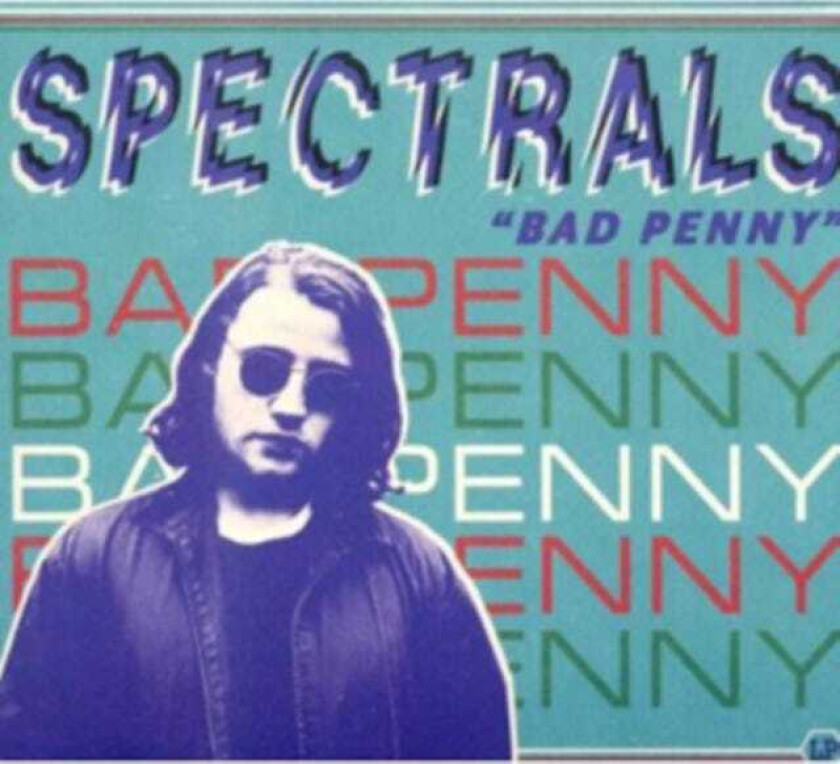 Spectrals : Bad Penny CD Album Digipak (2011)