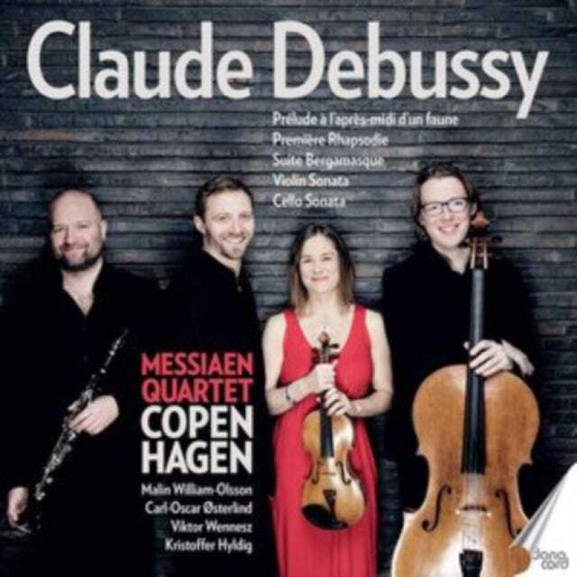 Claude Debussy : Claude Debussy: Pr?lude ? L’apr?s-midi D’un Faune/… CD