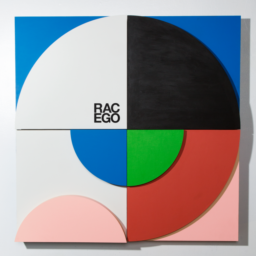 RAC : EGO CD Album Digipak (2017)