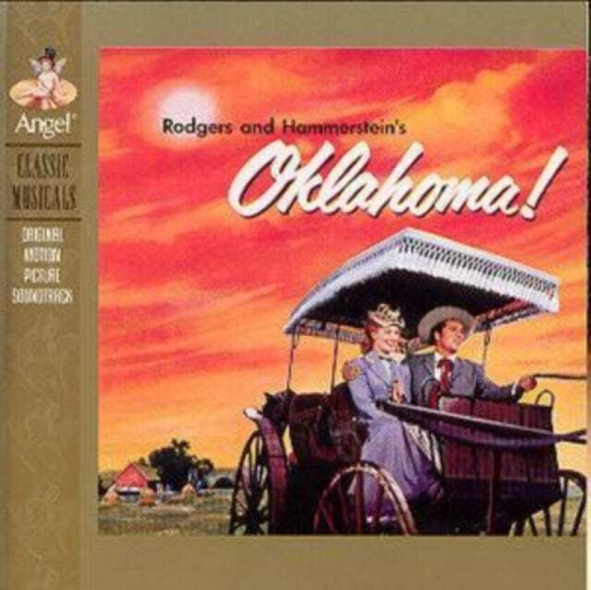 Various : Oklahoma CD (2001)