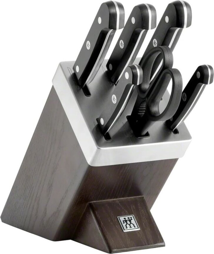 Zwilling Gourmet knivsett 6 deler 6 deler