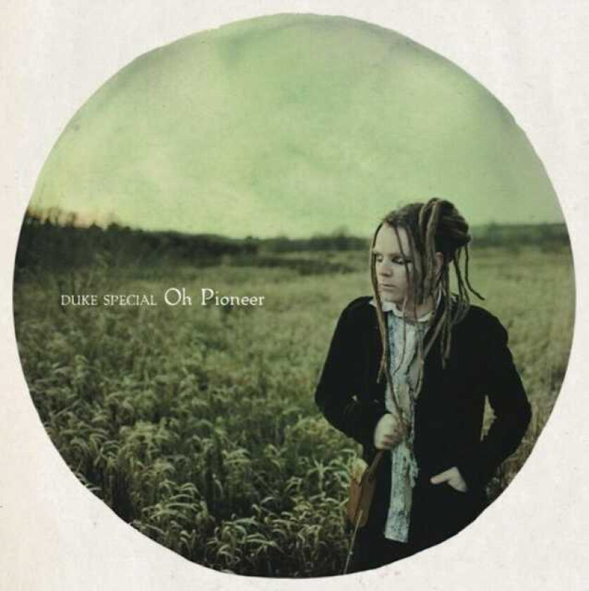Duke Special : Oh Pioneer CD (2012)