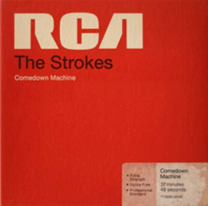 The Strokes : Comedown Machine CD (2013)