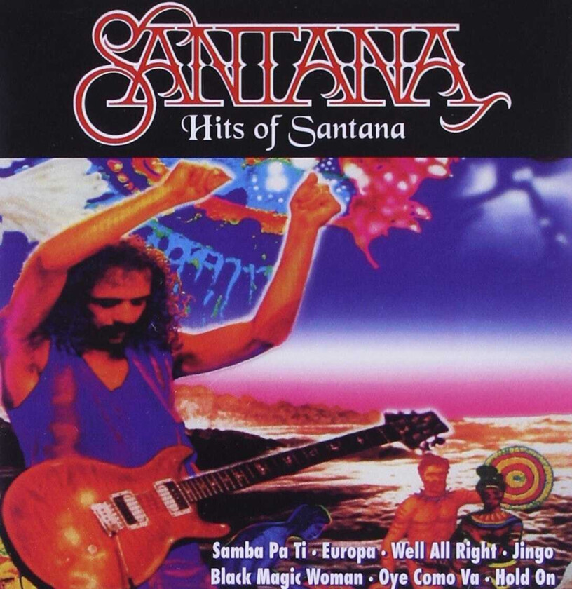 Santana : Hits of CD