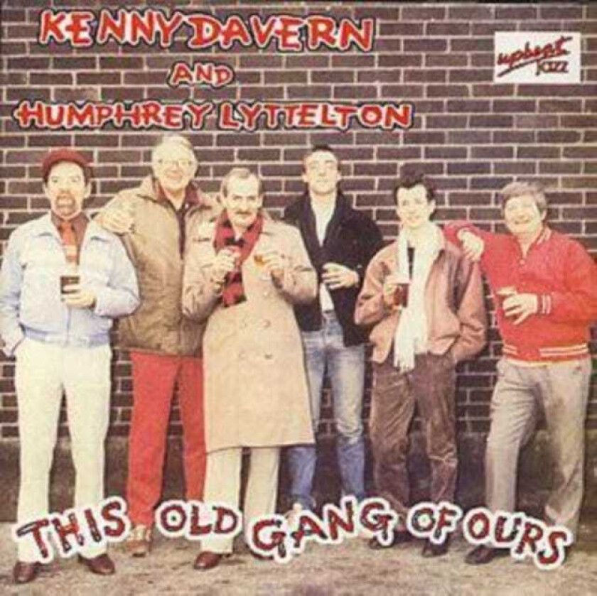 Kenny Davern And Humphrey Lyttelton : This Old Gang Of Ours CD (2008)