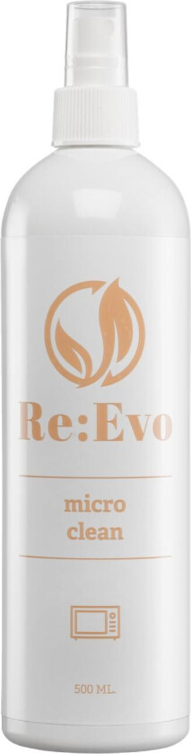 Rengjøringsmiddel for mikrobølgeovn