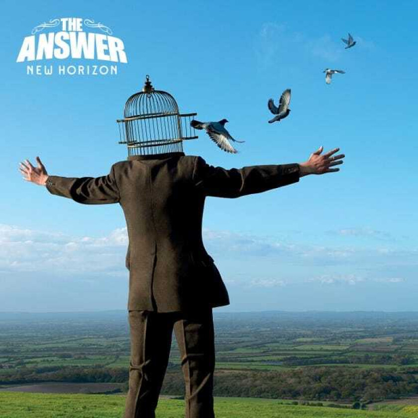The Answer : New Horizon CD Limited Album (2013)