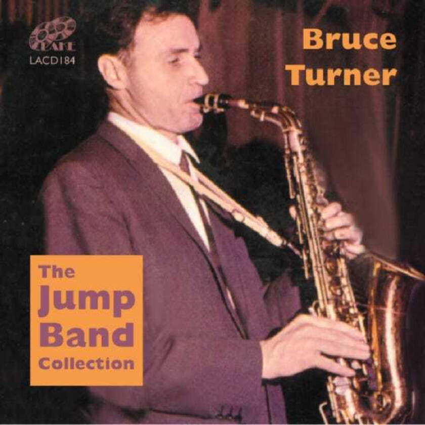 Bruce Turner : The Jump Band Collection CD (2003)
