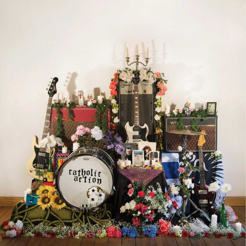 Catholic Action : In Memory Of CD (2017)