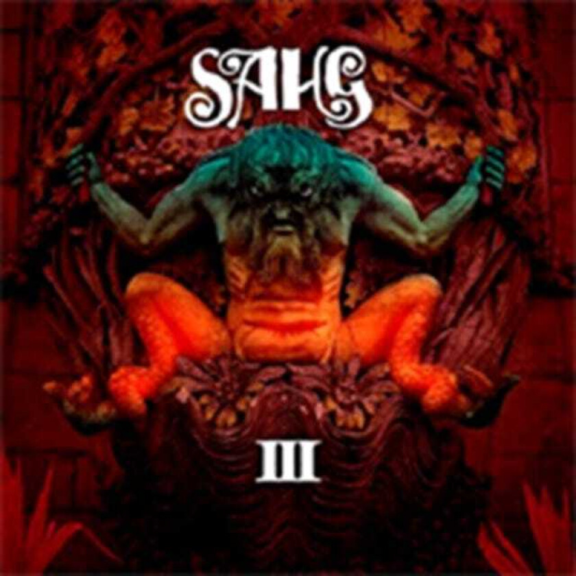 Sahg : Iii CD
