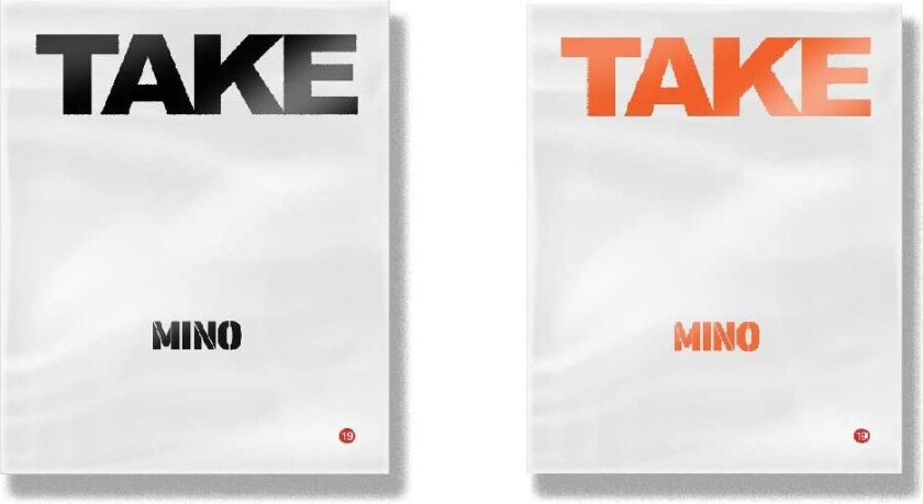 Mino : Take CD