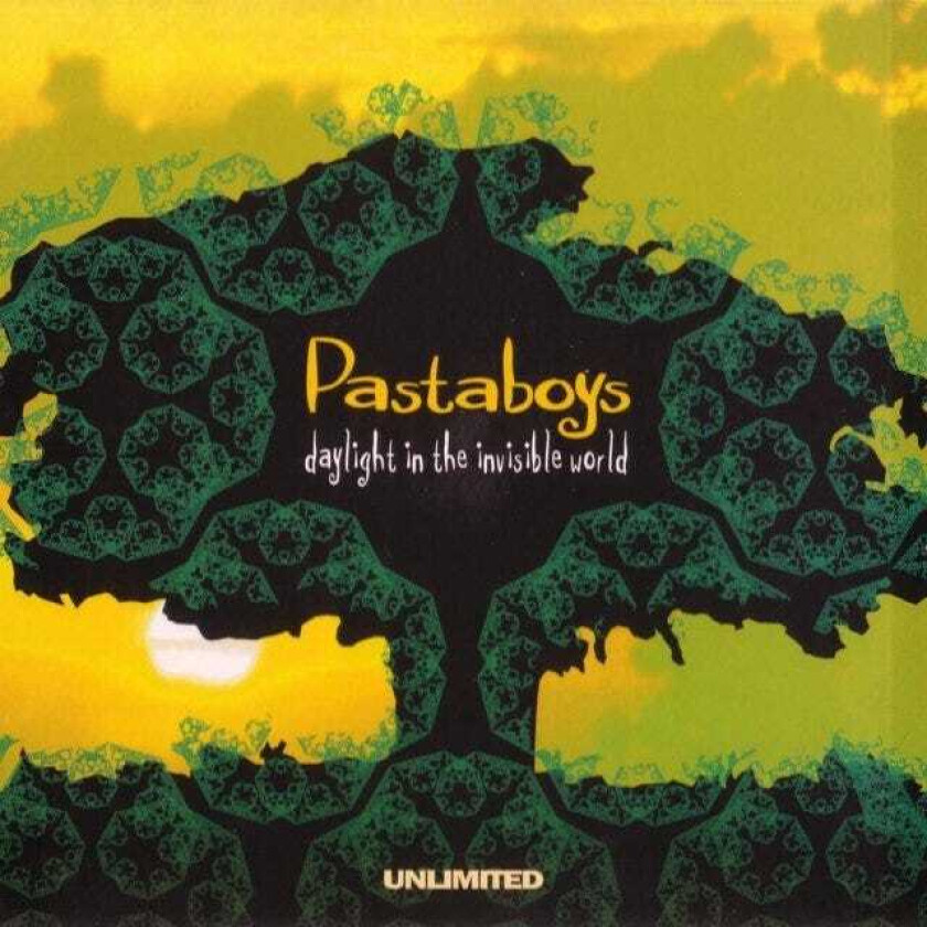 Pastaboys : Daylight in the Invisible World CD