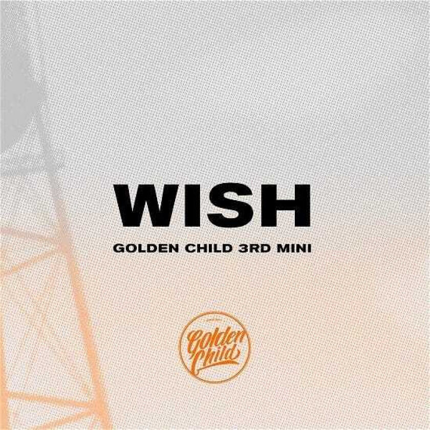Golden Child : Wish CD (2018)