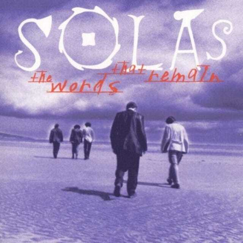 Solas : The Words That Remain CD (2002)