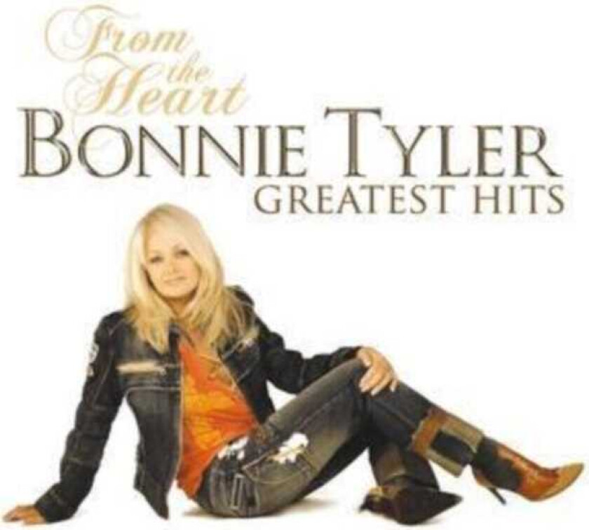 Bonnie Tyler : From the Heart: Greatest Hits CD (2007)