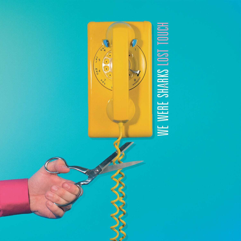 We Were Sharks : Lost Touch CD