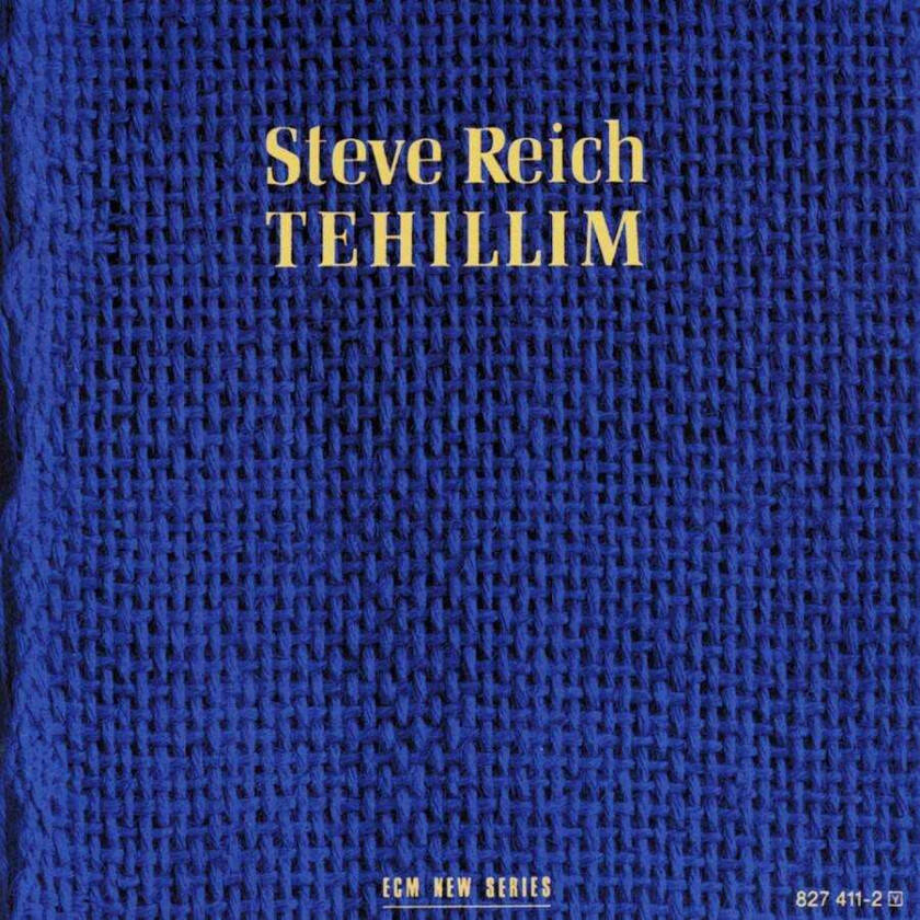 Tehillim - Reich CD (1988)