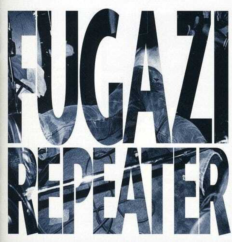 Fugazi : Repeater + 3 Songs CD (2002)