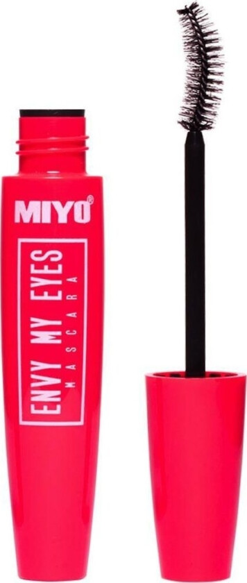 Envy My Eyes Mascara podkręcający tusz do rzęs Black 10ml