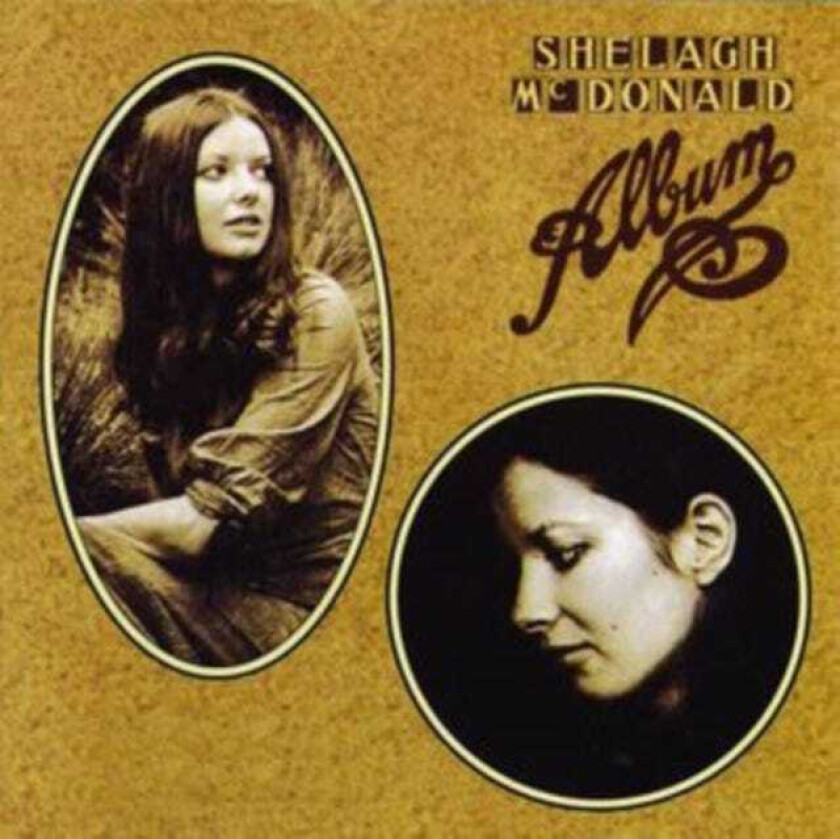 Shelagh McDonald : Album CD (2017)