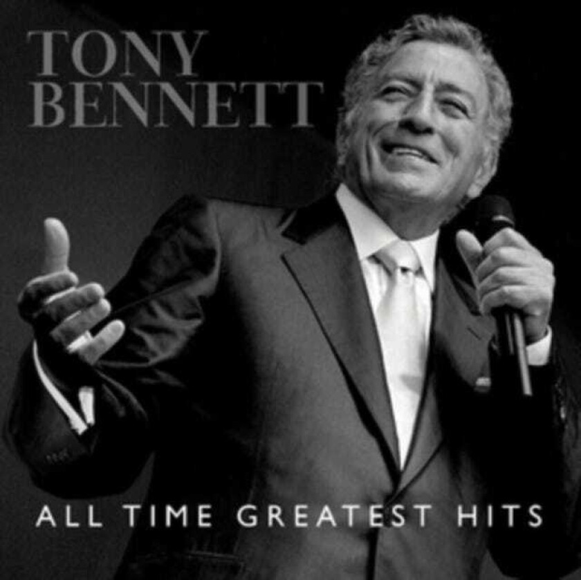Tony Bennett : All Time Greatest Hits CD (2011)