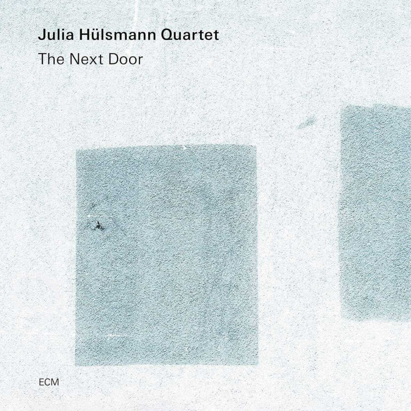 Julia Hulsmann Quartet : The Next Door CD Album (Jewel Case) (2022)