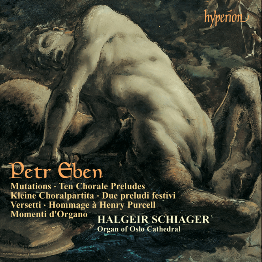 Organ Music Vol. Iii, The (Schiager) CD (2002)