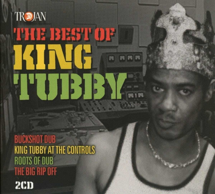 King Tubby : Best Of CD