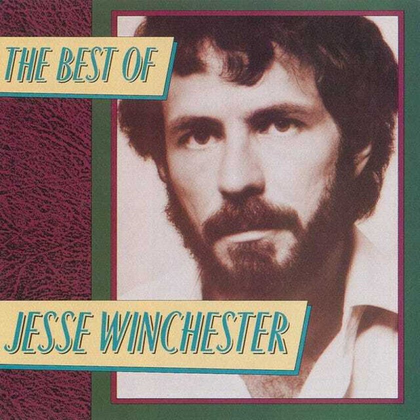 Winchester, Jesse : Best of CD
