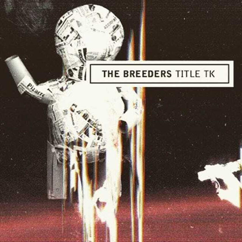 The Breeders : Title TK CD (2002)