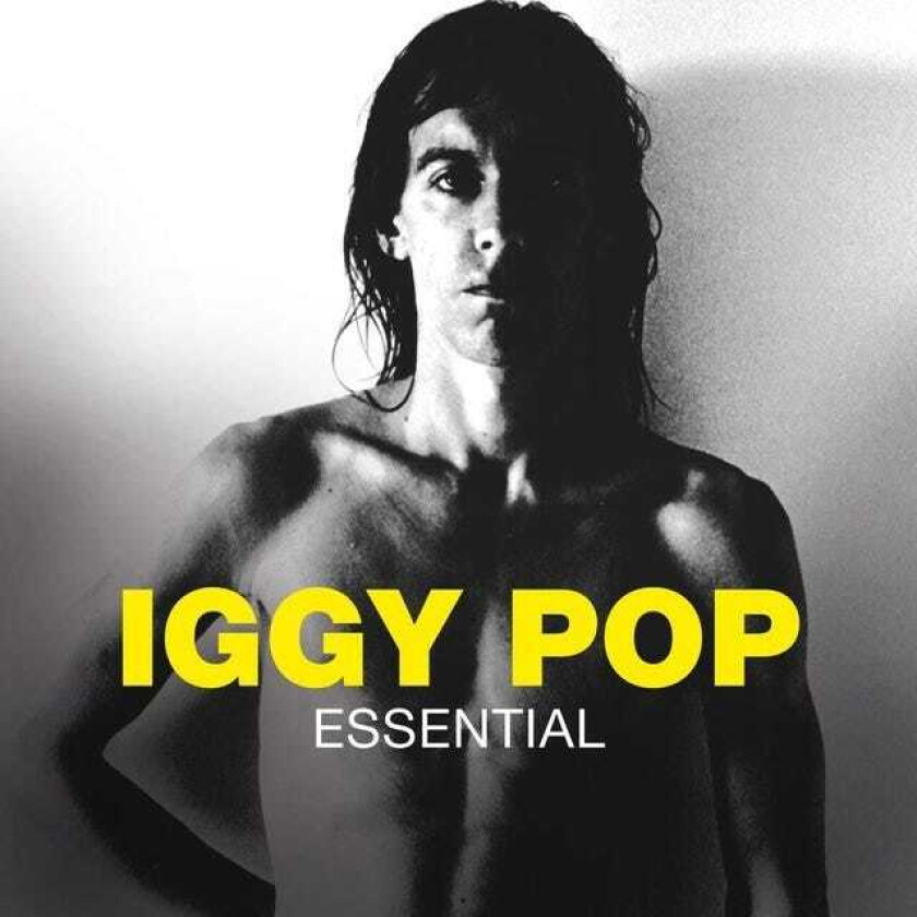 Iggy Pop : Essential CD (2011)
