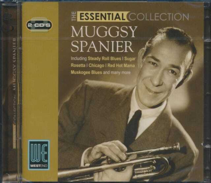 Muggsy Spanier : The Essential Collection CD 2 discs (2009)