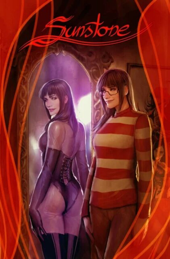 Sunstone Volume 3 av Stjepan Sejic