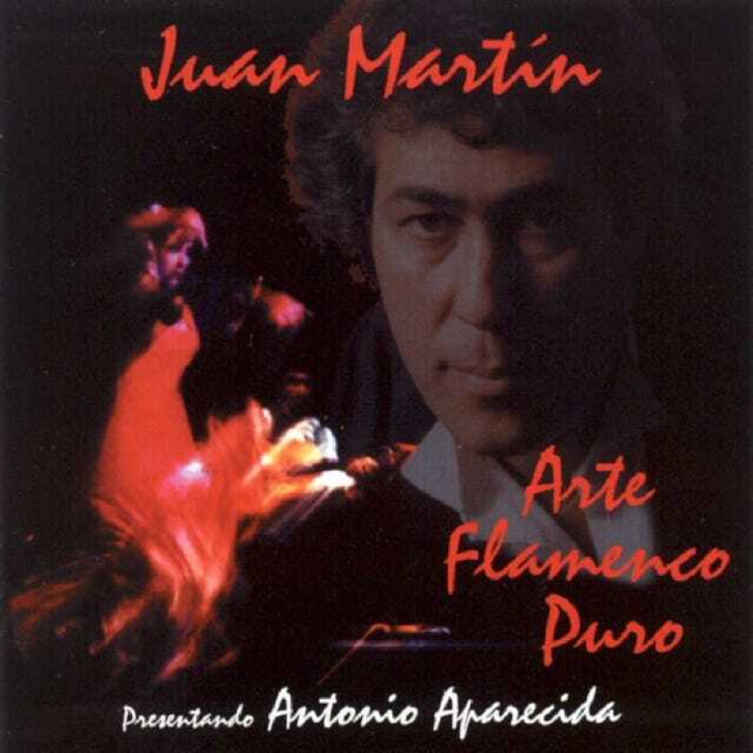 Juan Martin : Arte Flamenco Puro CD (2005)