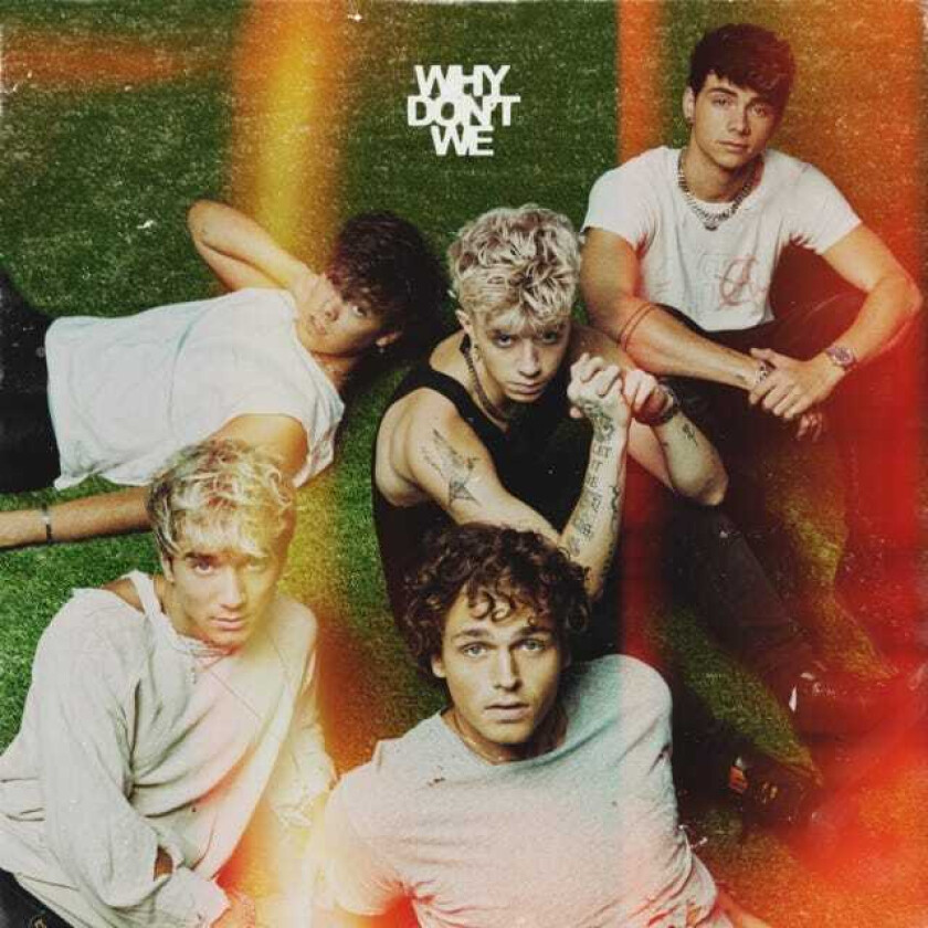 Why Dont We : The Good Times and The Bad Ones CD