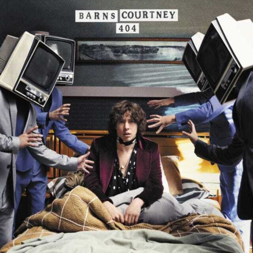 Barns Courtney : 404 CD (2019)