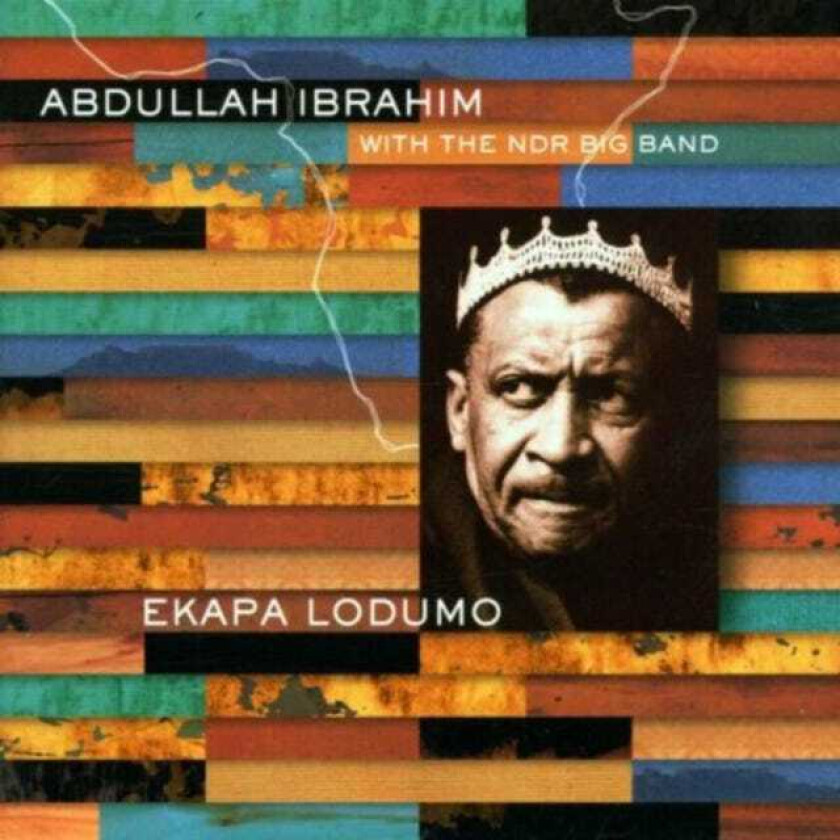 Abdullah Ibrahim : Ekapa Lodumo CD (2001)