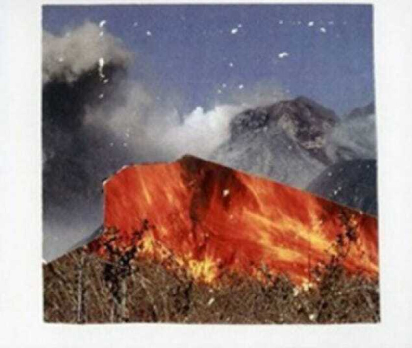 WU LYF : Go Tell Fire to the Mountain CD Album Digipak (2012)