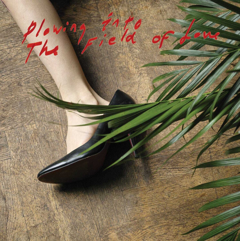Iceage : Plowing Into the Field of Love CD (2014)