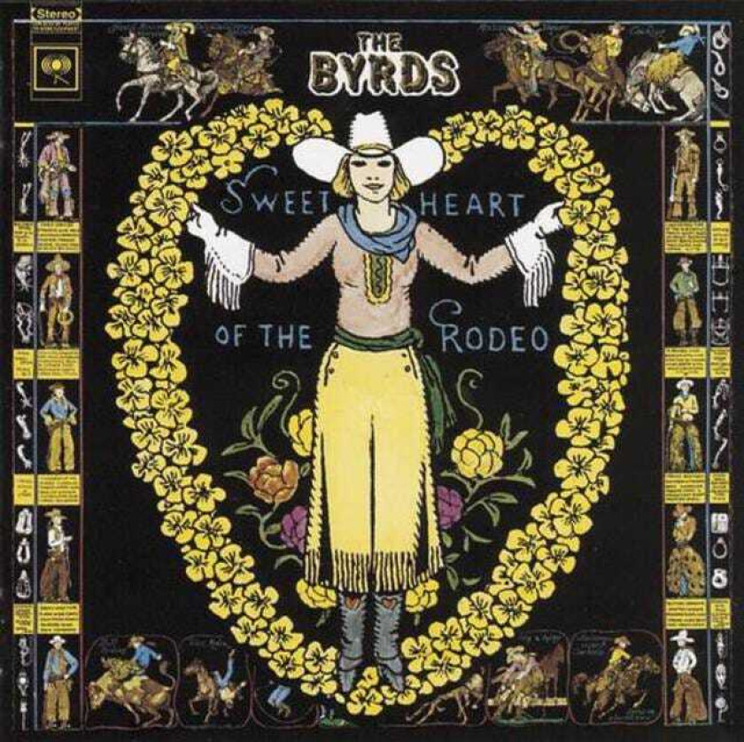The Byrds : Sweetheart of the Rodeo CD (1997)