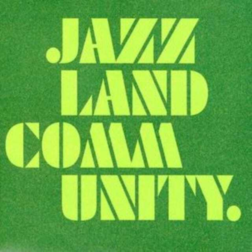 Various Artists : Jazzland Community CD