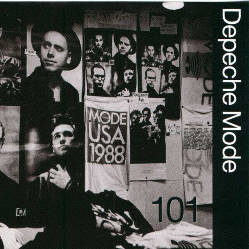 Depeche Mode : 101 CD 2 discs (2013)