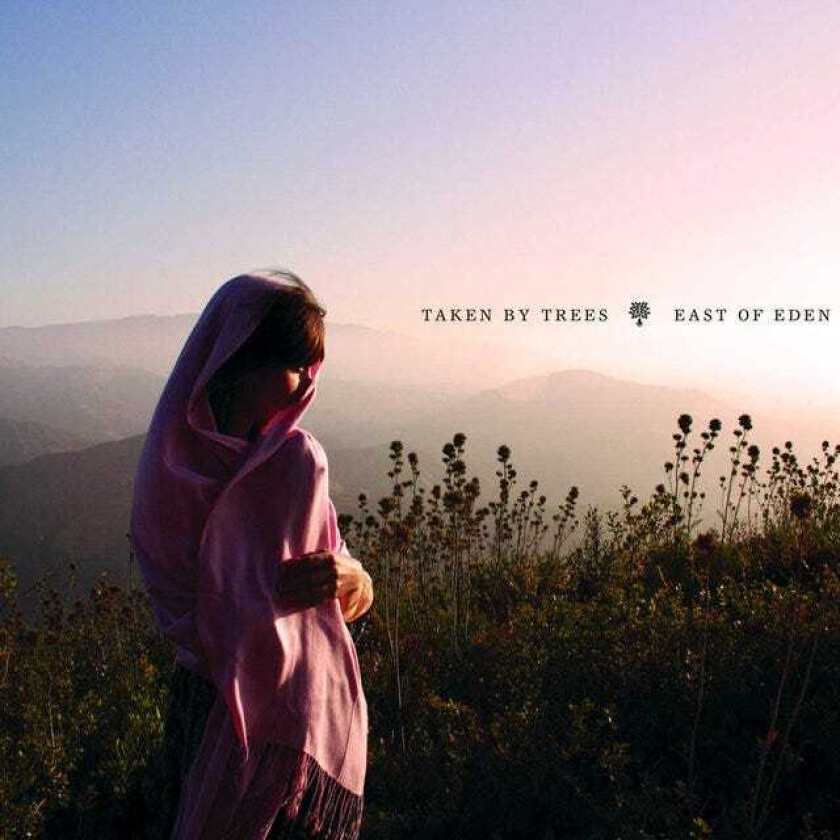 Taken By Trees : East of Eden CD (2009)