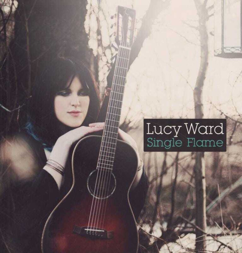 Lucy Ward : Single Flame CD