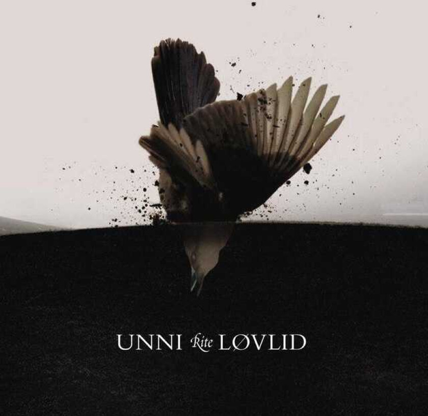 Unni Lovlid : Rite CD
