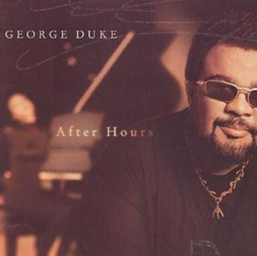 George Duke : After Hours CD