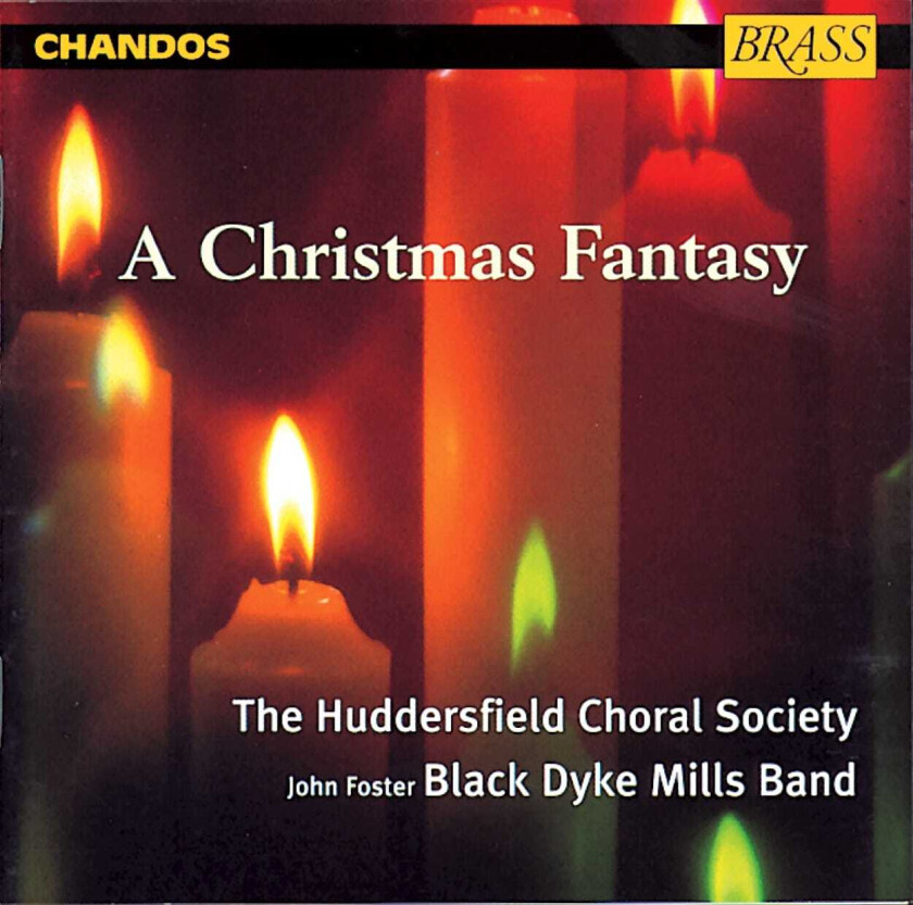 Various Artists : Christmas Fantasy CD (2000)