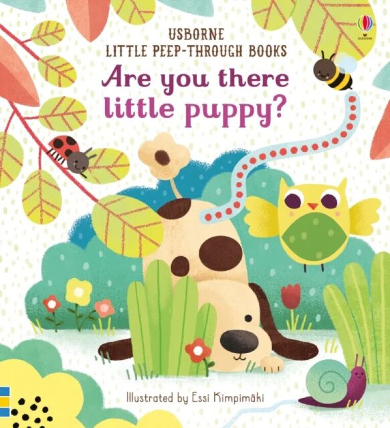 Are You There Little Puppy? av Sam Taplin