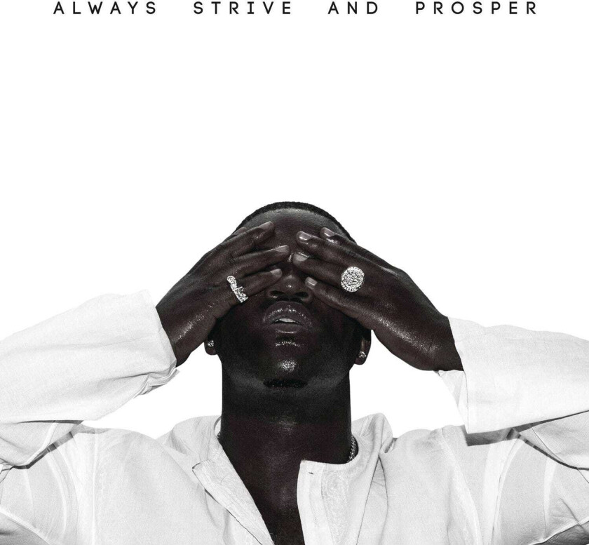 A$AP Ferg : Always Strive & Prosper CD (2016)